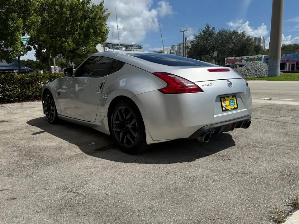 2017 Nissan 370Z 6th Gen - Image 9 of 19