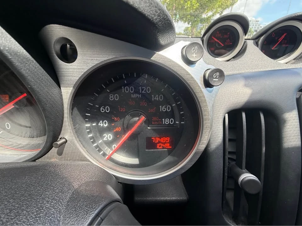 2017 Nissan 370Z 6th Gen - Image 16 of 19
