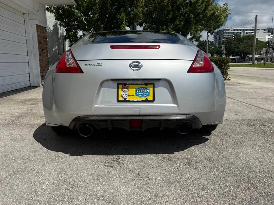 2017 Nissan 370Z 6th Gen - Image 8 of 19