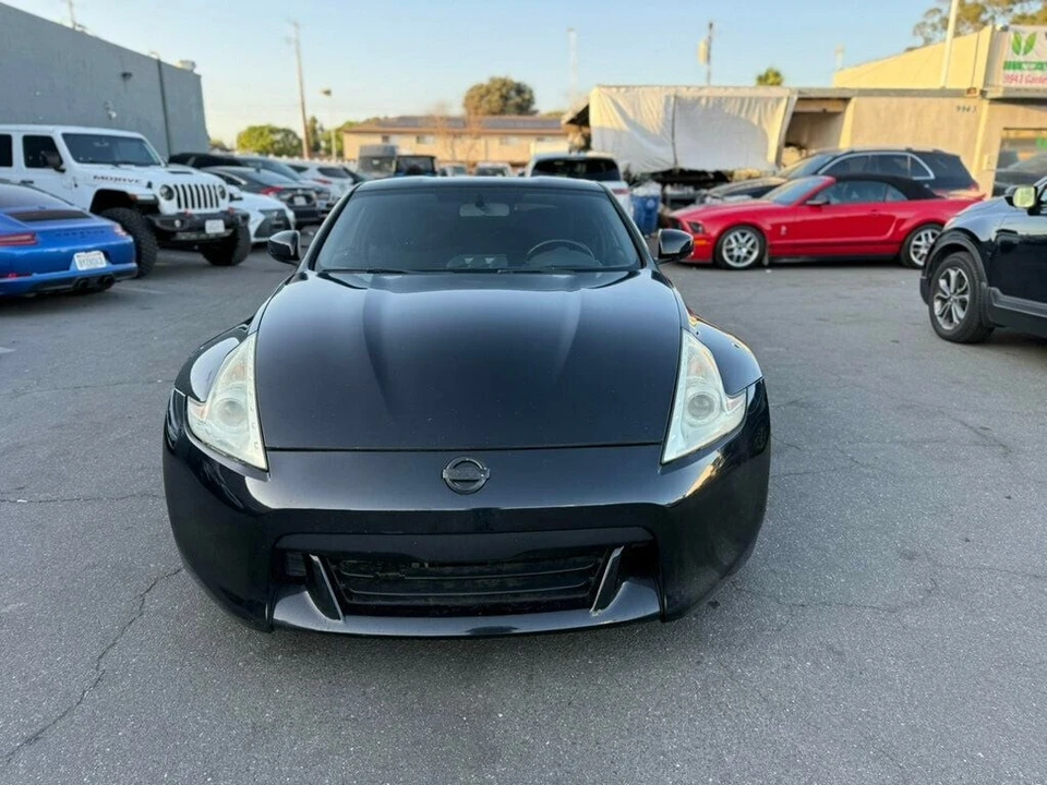 2017 Nissan 370Z 6th Gen - Image 2 of 21