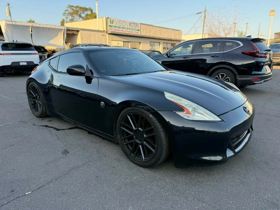 2017 Nissan 370Z 6th Gen - Image 3 of 21