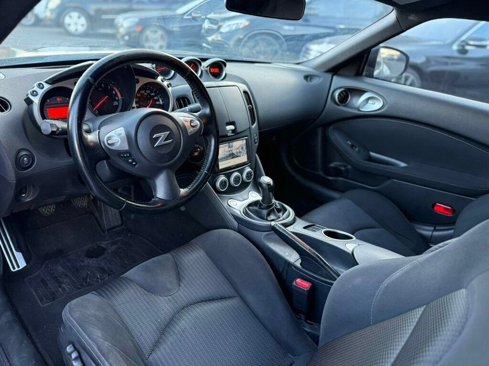 2017 Nissan 370Z 6th Gen - Image 7 of 21