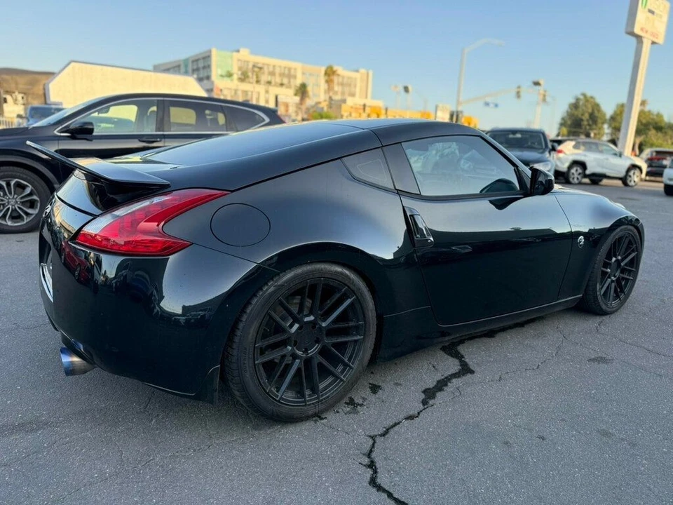 2017 Nissan 370Z 6th Gen - Image 4 of 21