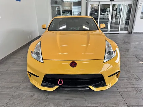 2017 Nissan 370Z Coupe