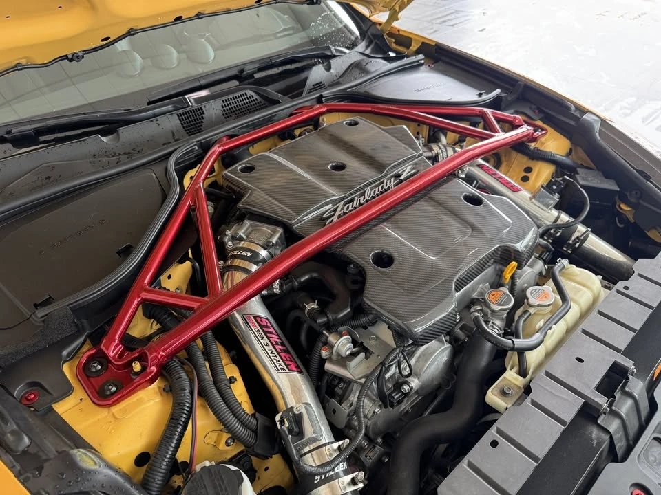 2017 Nissan 370Z 6th Gen - Image 11 of 20