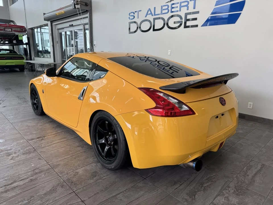 2017 Nissan 370Z 6th Gen - Image 18 of 20