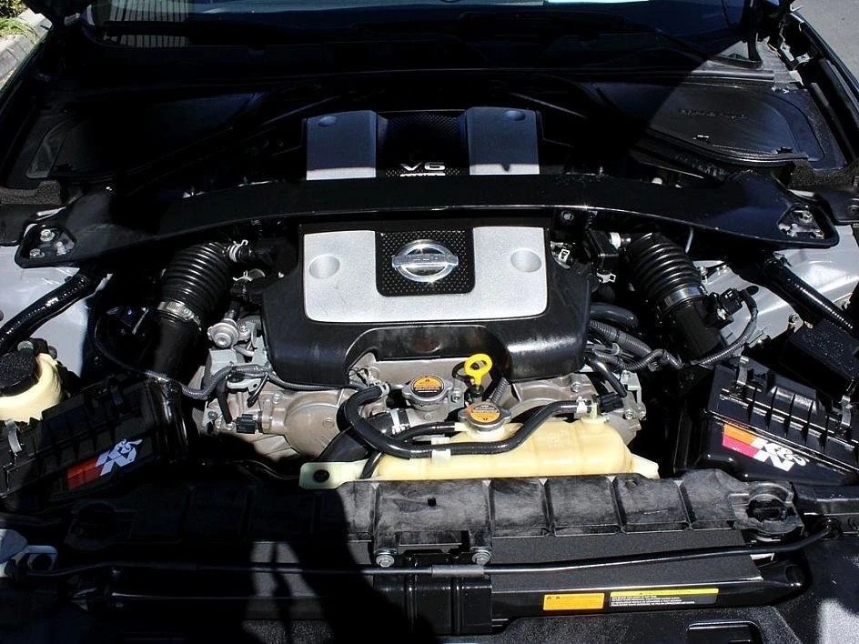 2017 Nissan 370Z 6th Gen - Image 12 of 12