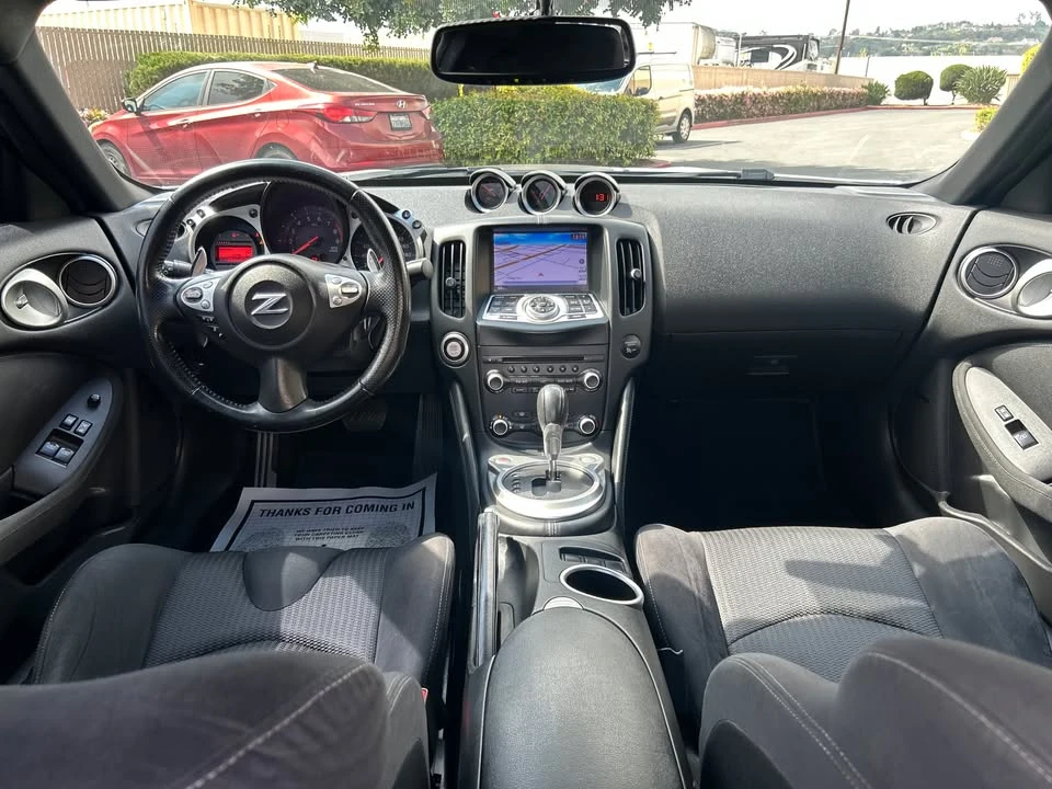 2017 Nissan 370Z 6th Gen - Image 12 of 17