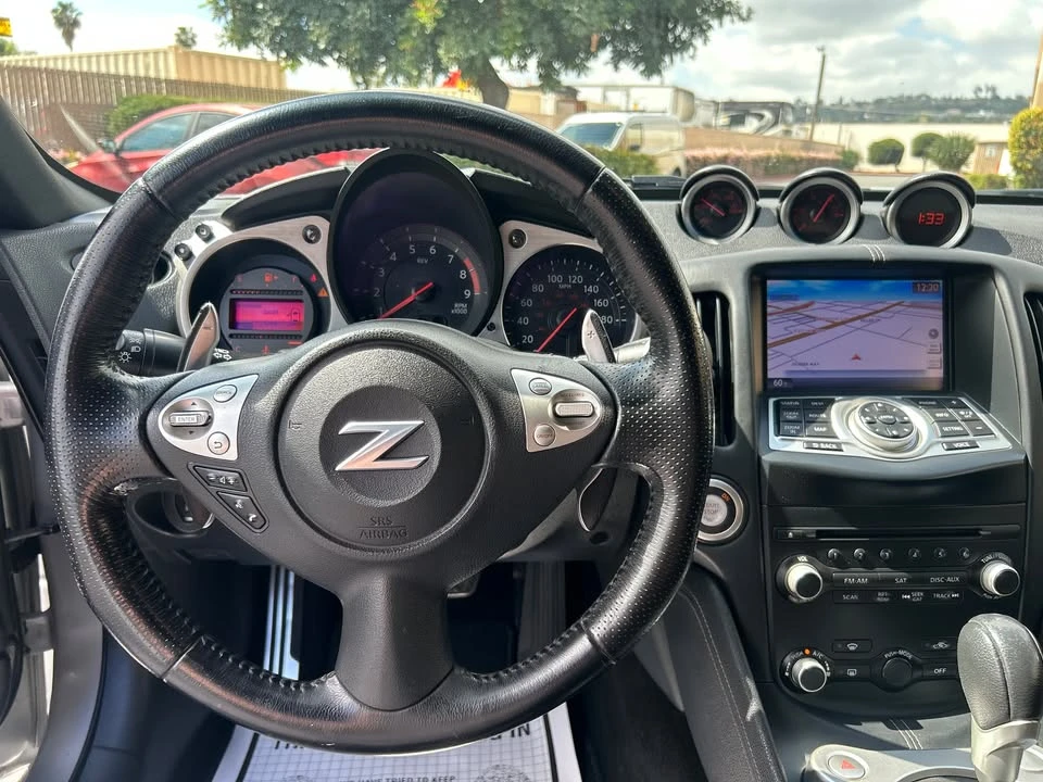 2017 Nissan 370Z 6th Gen - Image 13 of 17