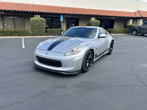 2017 Nissan 370Z Sport Tech