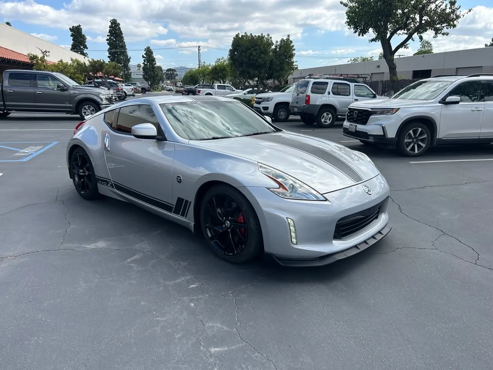 2017 Nissan 370Z 6th Gen - Image 7 of 17