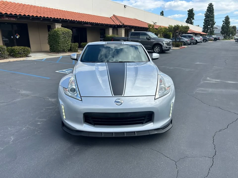 2017 Nissan 370Z 6th Gen - Image 8 of 17