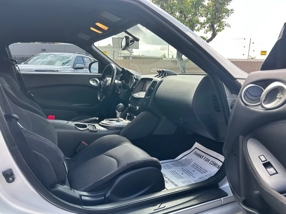 2017 Nissan 370Z 6th Gen - Image 10 of 17