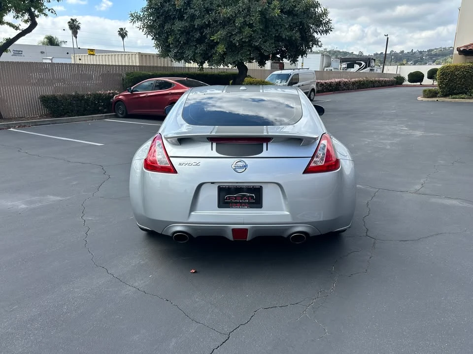 2017 Nissan 370Z 6th Gen - Image 4 of 17