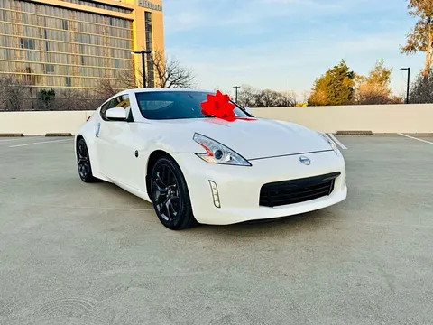 2017 Nissan 370Z