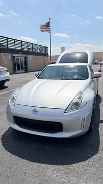2017 Nissan 370Z Coupe