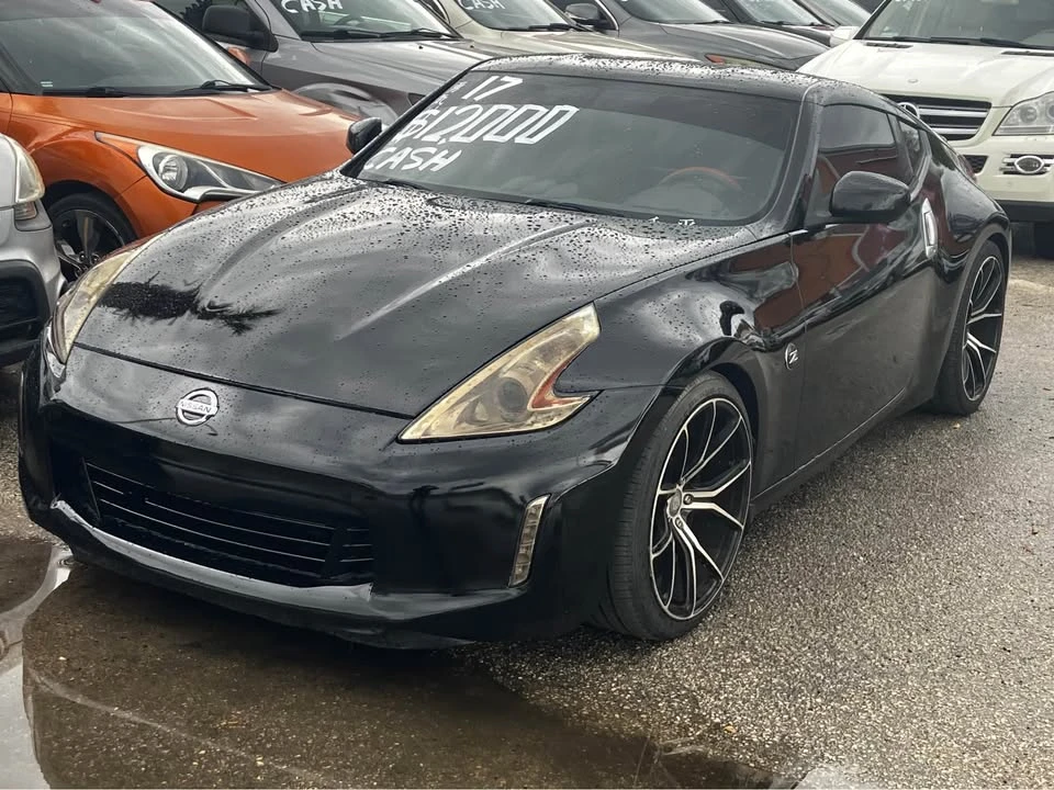 2017 Nissan 370Z 6th Gen - Image 3 of 21