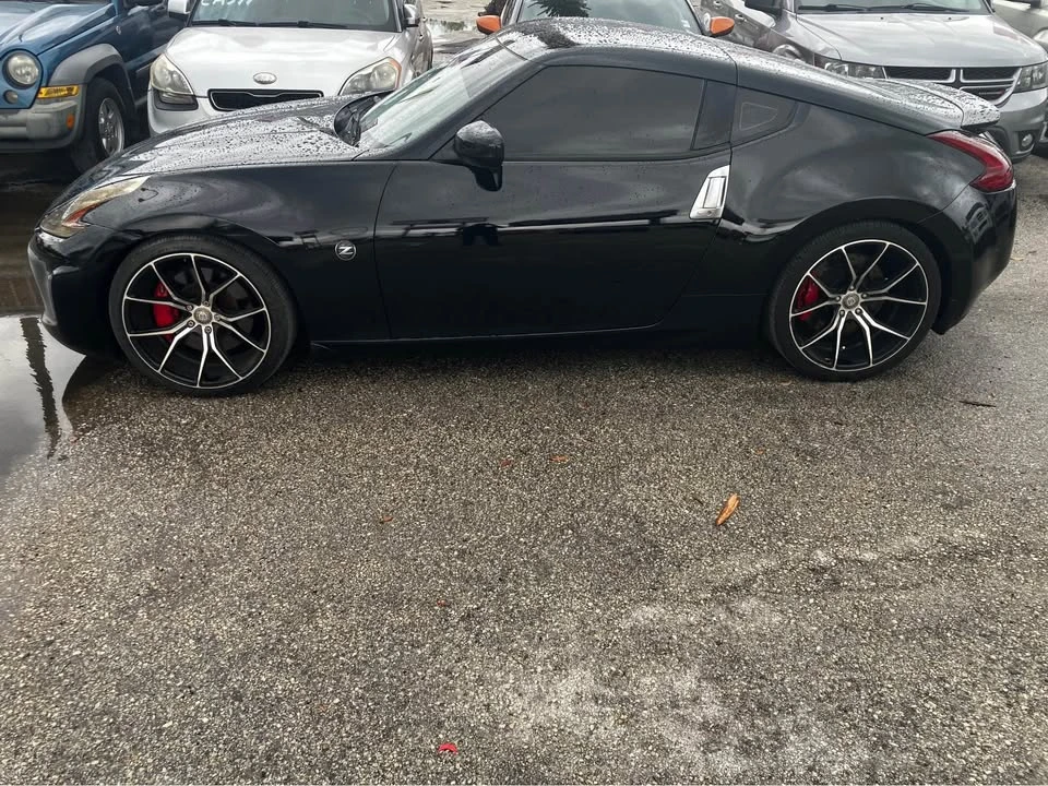 2017 Nissan 370Z 6th Gen - Image 4 of 21