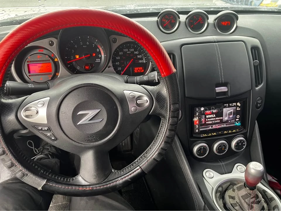 2017 Nissan 370Z 6th Gen - Image 19 of 21