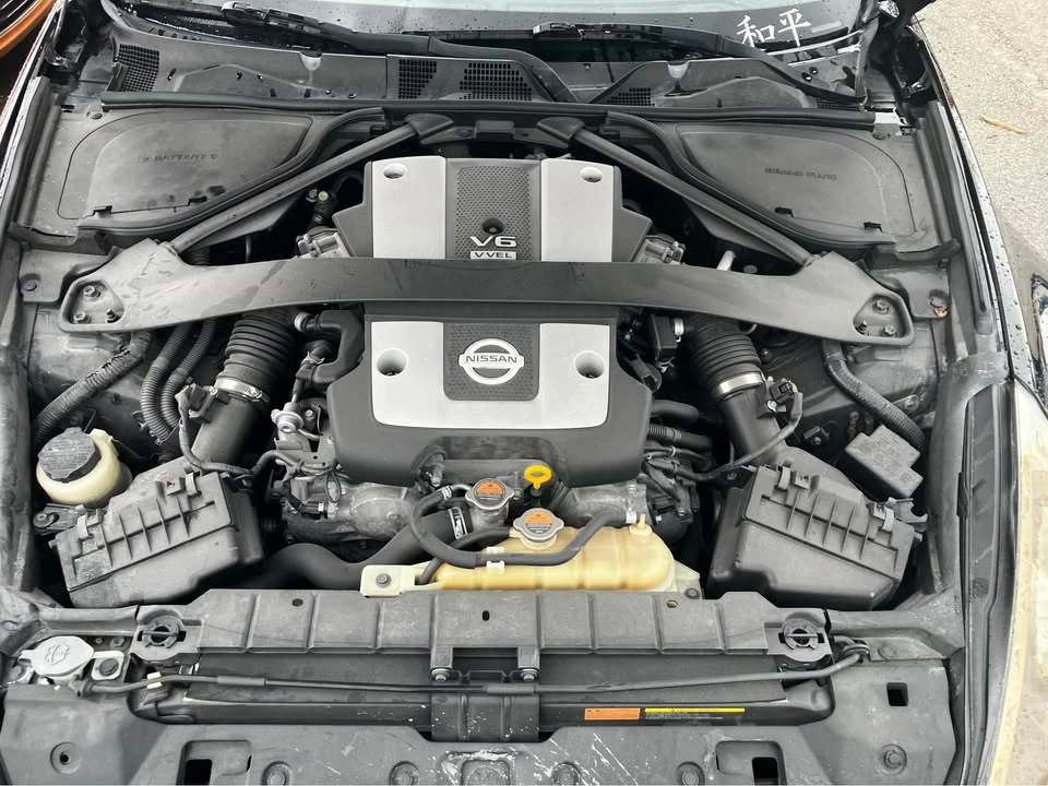 2017 Nissan 370Z 6th Gen - Image 13 of 21
