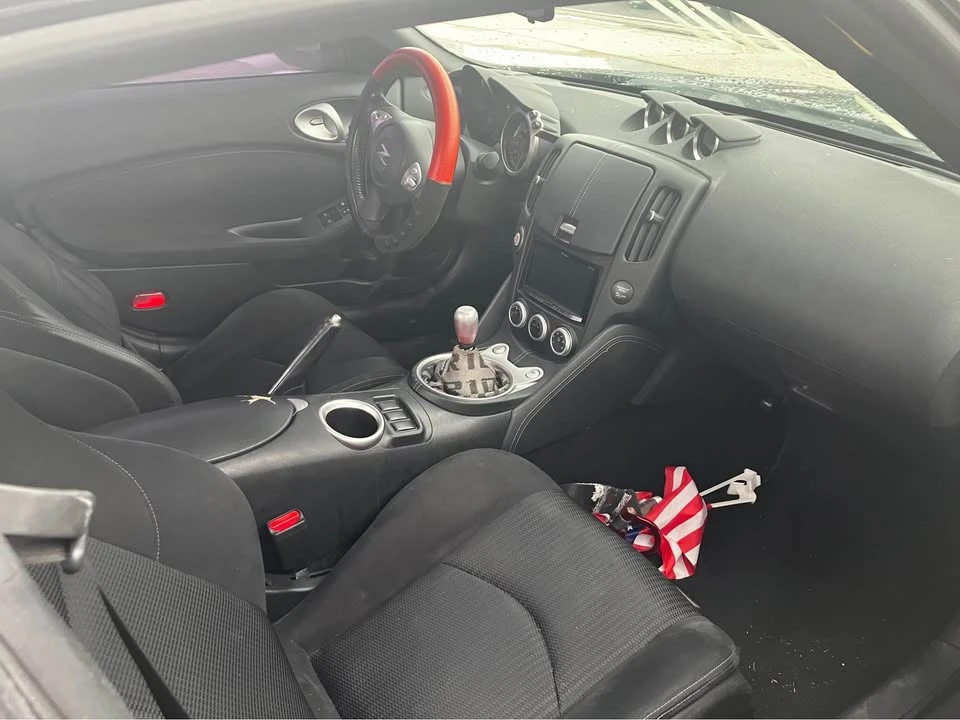2017 Nissan 370Z 6th Gen - Image 8 of 21