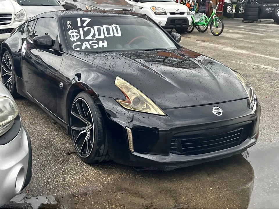 2017 Nissan 370Z 6th Gen - Image 2 of 21