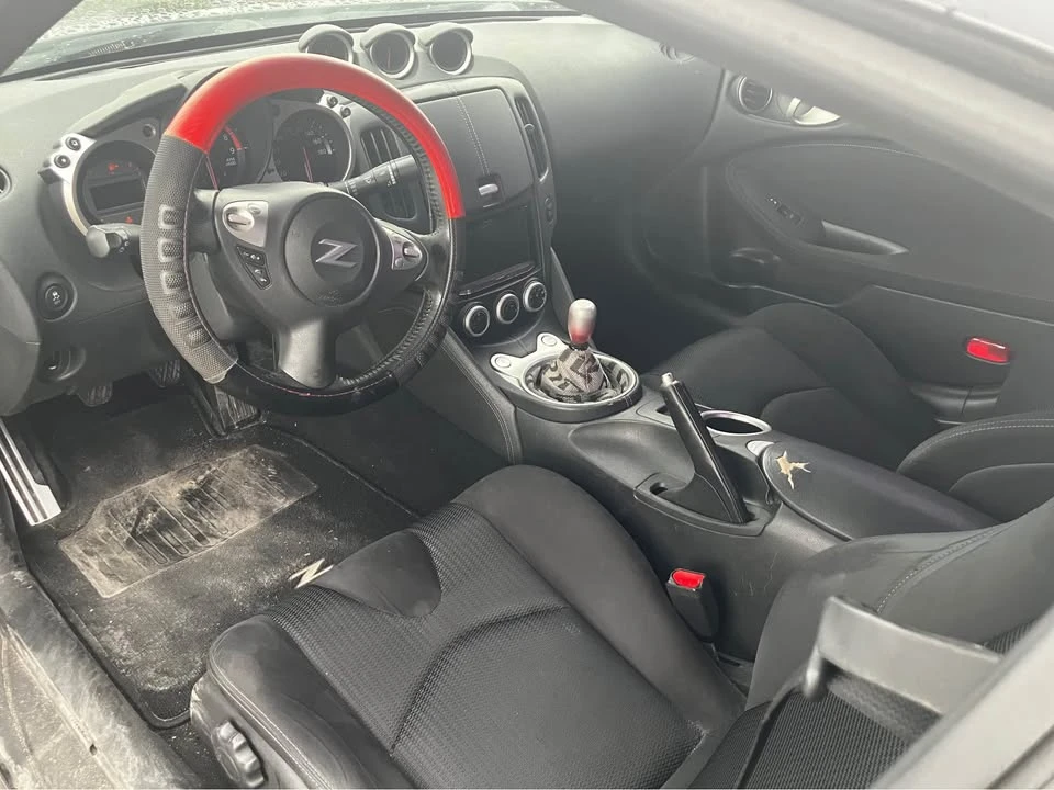 2017 Nissan 370Z 6th Gen - Image 11 of 21