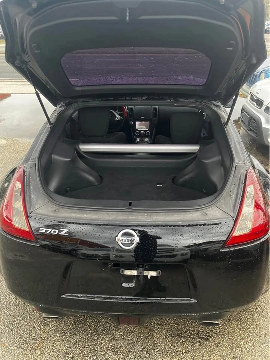 2017 Nissan 370Z 6th Gen - Image 7 of 21