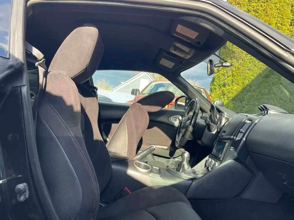 2017 Nissan 370Z 6th Gen - Image 12 of 20