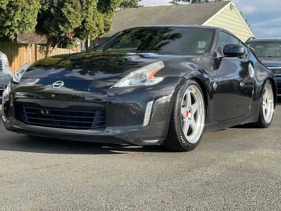 2017 Nissan 370Z 6th Gen - Image 8 of 20