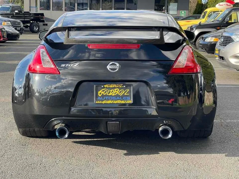 2017 Nissan 370Z 6th Gen - Image 5 of 20
