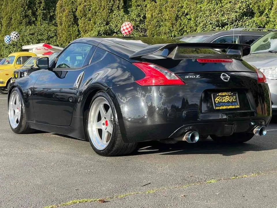 2017 Nissan 370Z 6th Gen - Image 6 of 20