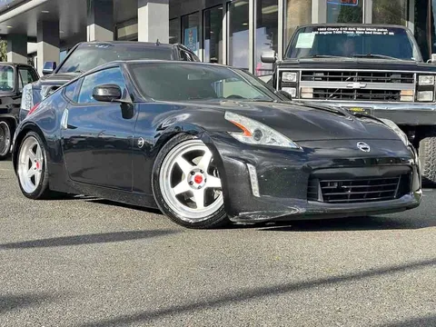 2017 Nissan 370Z