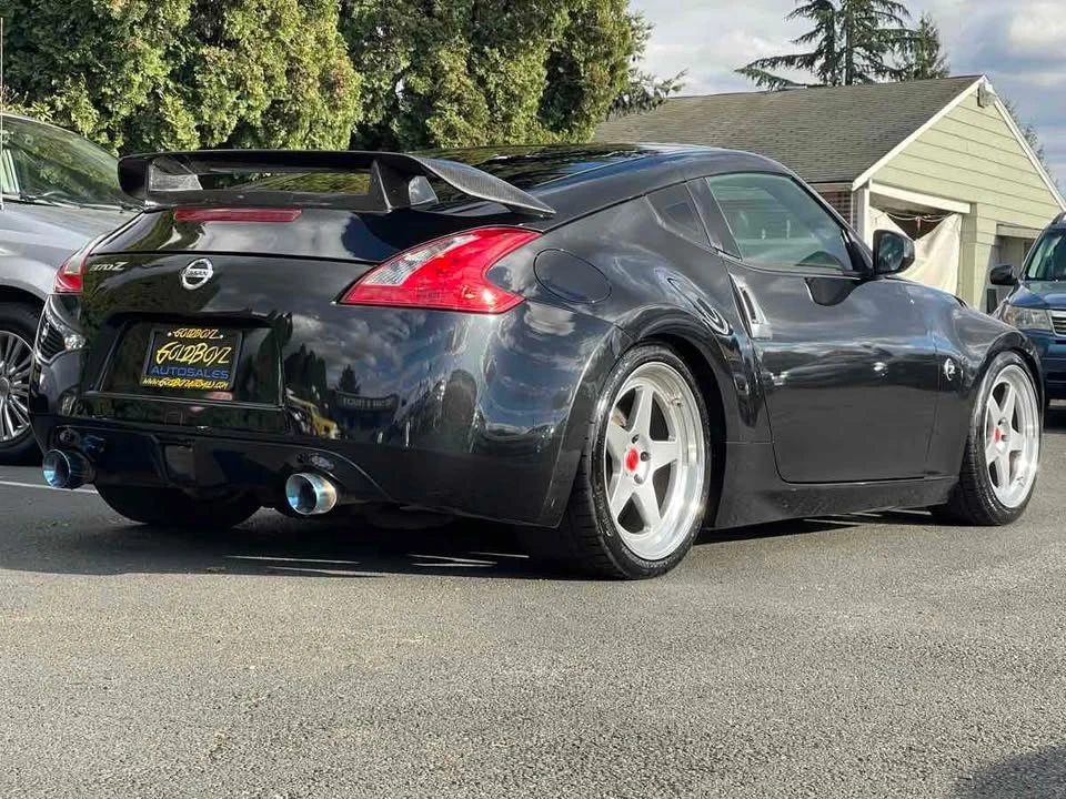 2017 Nissan 370Z 6th Gen - Image 4 of 20