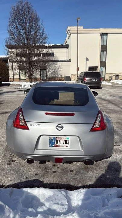 2017 Nissan 370Z 6th Gen - Image 3 of 10