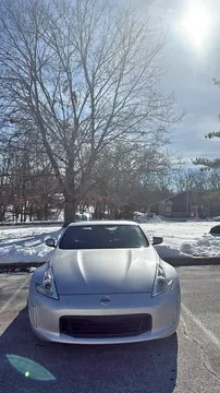 2017 Nissan 370Z Base