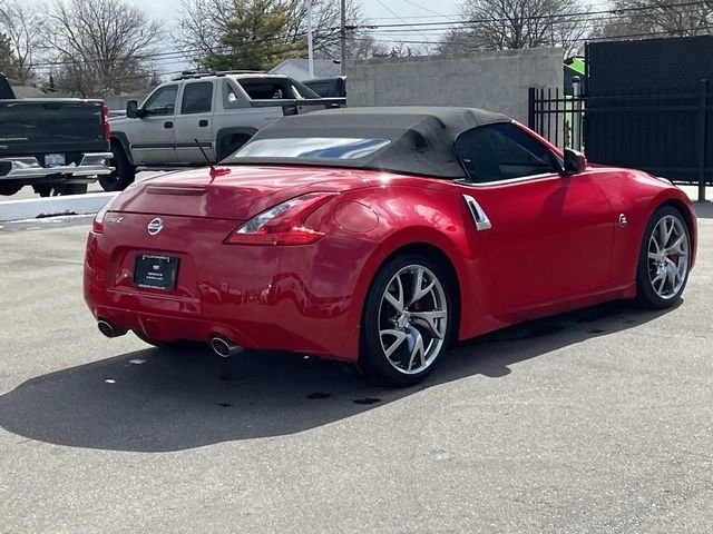 2017 Nissan 370Z 6th Gen - Image 9 of 20