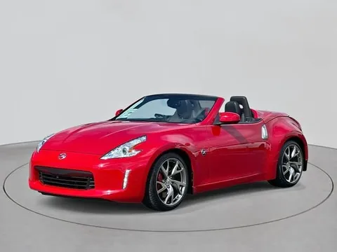 2017 Nissan 370Z Touring Sport