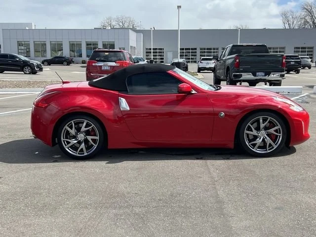 2017 Nissan 370Z 6th Gen - Image 10 of 20