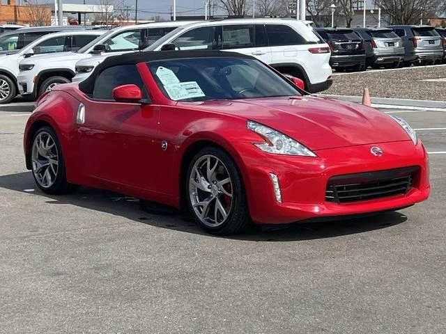 2017 Nissan 370Z 6th Gen - Image 11 of 20