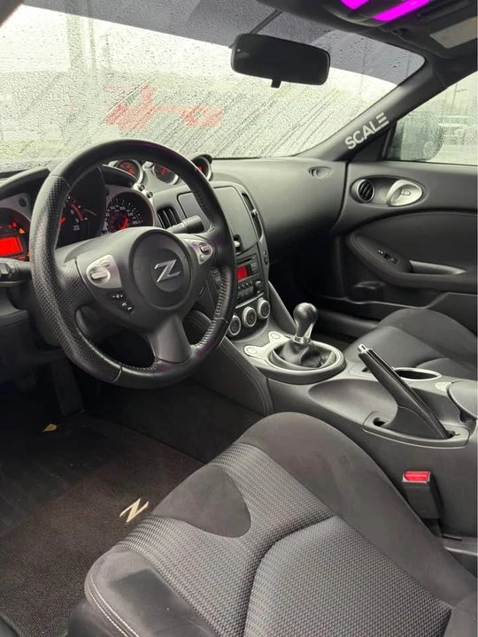 2017 Nissan 370Z 6th Gen - Image 5 of 12
