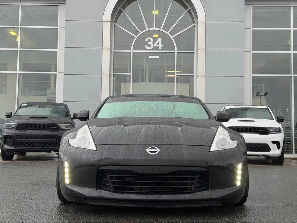 2017 Nissan 370Z 6th Gen - Image 12 of 12