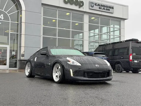 2017 Nissan 370Z