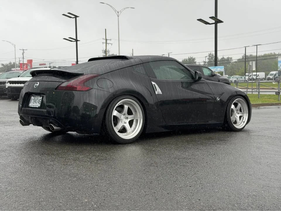2017 Nissan 370Z 6th Gen - Image 9 of 12