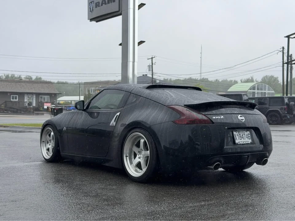 2017 Nissan 370Z 6th Gen - Image 7 of 12