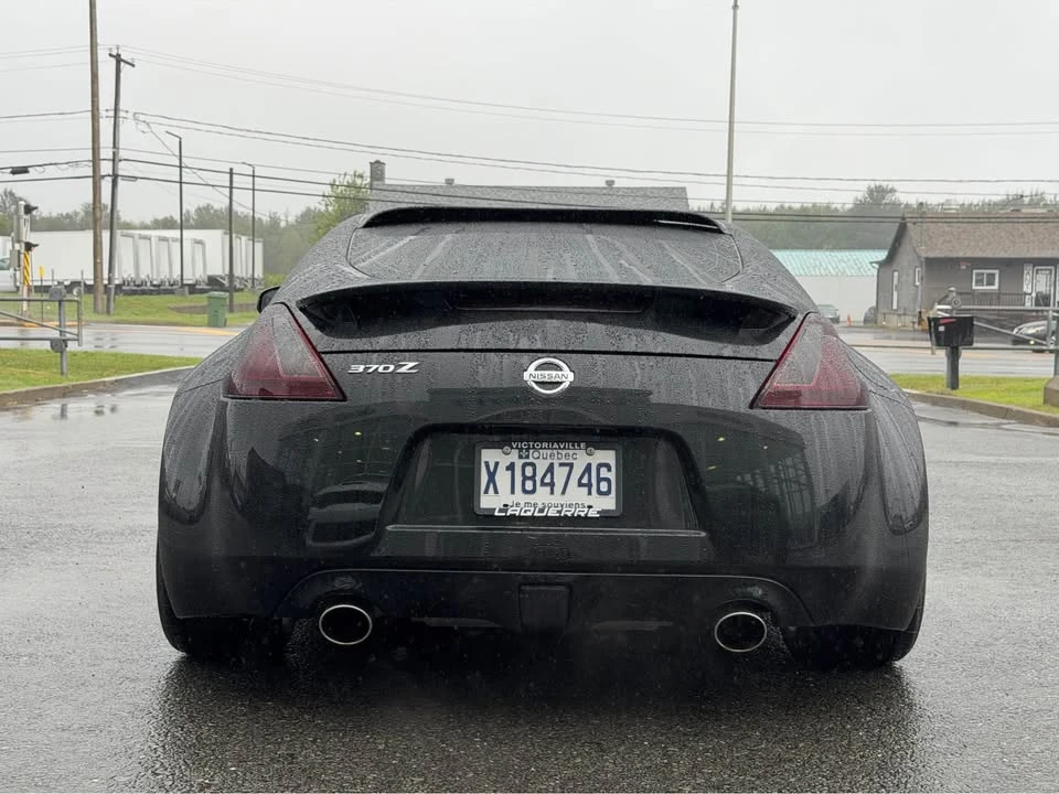 2017 Nissan 370Z 6th Gen - Image 8 of 12