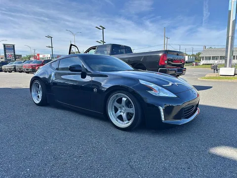 2017 Nissan 370Z