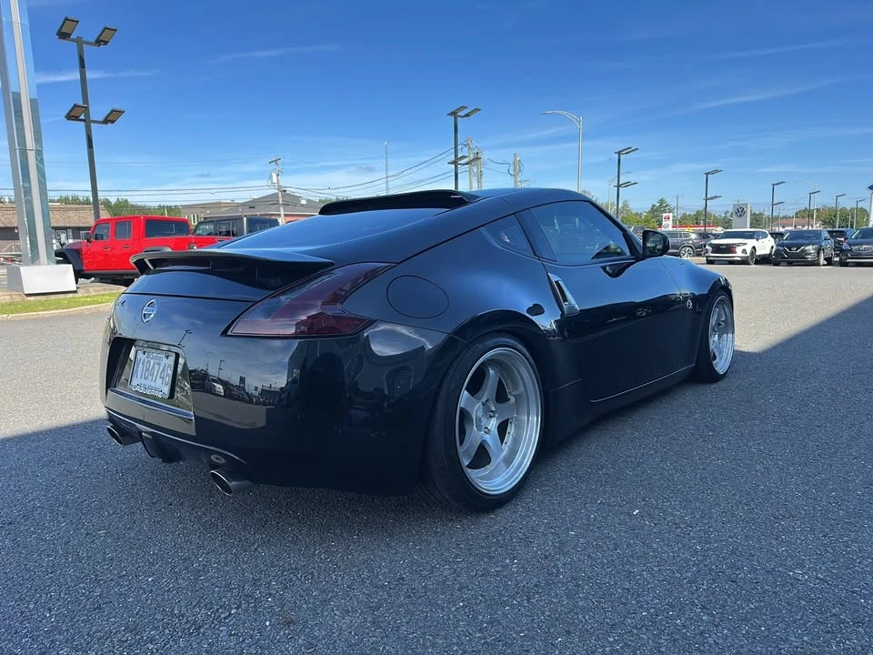 2017 Nissan 370Z 6th Gen - Image 5 of 14