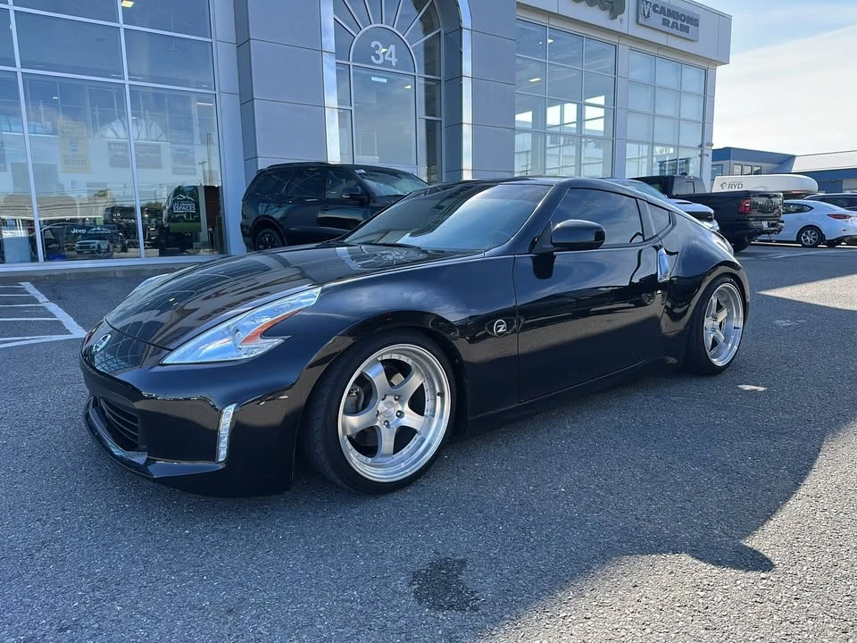 2017 Nissan 370Z 6th Gen - Image 3 of 14