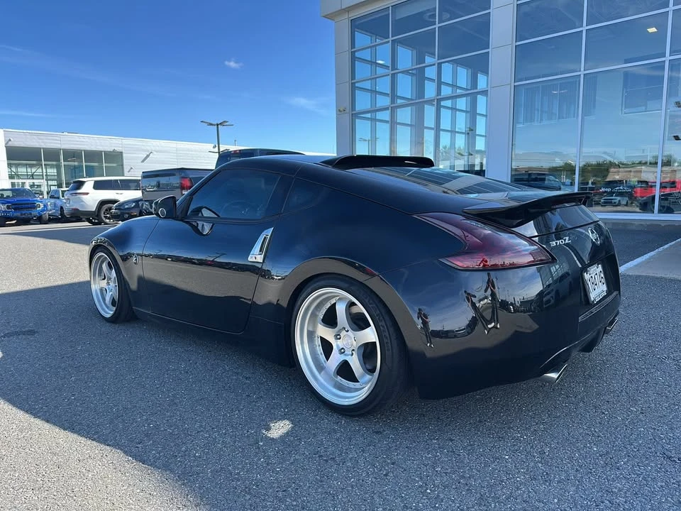 2017 Nissan 370Z 6th Gen - Image 7 of 14